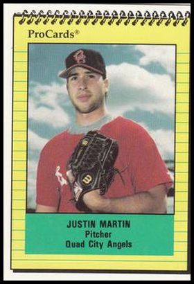 2625 Justin Martin